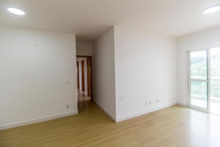 Sala de apartamento para alugar com 3 quartos, 113m² em Residencial Tambore Iii, Santana de Parnaíba