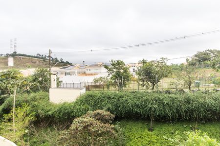 Vista da Suíte de apartamento para alugar com 3 quartos, 113m² em Residencial Tambore Iii, Santana de Parnaíba
