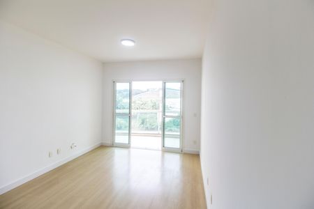 Sala de apartamento para alugar com 3 quartos, 113m² em Residencial Tambore Iii, Santana de Parnaíba