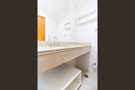 Apartamento para alugar com 113m², 3 quartos e 2 vagas Apartamento para alugar com 113m², 3 quartos e 2 vagasBanheiro da Suíte