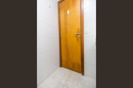 Banheiro 2 de apartamento para alugar com 3 quartos, 113m² em Residencial Tambore Iii, Santana de Parnaíba