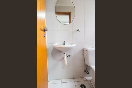 Apartamento para alugar com 113m², 3 quartos e 2 vagas Apartamento para alugar com 113m², 3 quartos e 2 vagasBanheiro