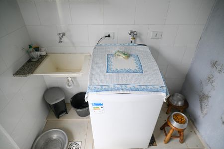 Casa para alugar com 192m², 3 quartos e 2 vagas Casa para alugar com 192m², 3 quartos e 2 vagasÁrea de Serviço - Casa 1