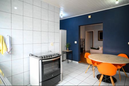 Casa para alugar com 192m², 3 quartos e 2 vagas Casa para alugar com 192m², 3 quartos e 2 vagasCozinha - Casa 1