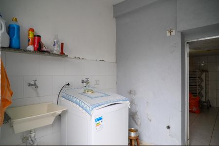 Casa para alugar com 192m², 3 quartos e 2 vagas Casa para alugar com 192m², 3 quartos e 2 vagasÁrea de Serviço - Casa 1