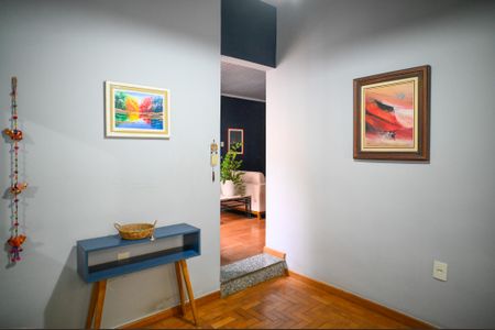 Casa para alugar com 192m², 3 quartos e 2 vagas Casa para alugar com 192m², 3 quartos e 2 vagasHall de entrada - Casa 1
