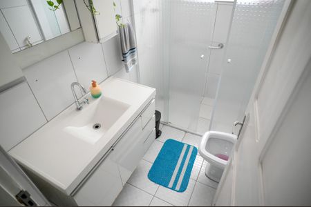 Casa para alugar com 192m², 3 quartos e 2 vagas Casa para alugar com 192m², 3 quartos e 2 vagasBanheiro - Casa 1