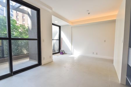 Studio de kitnet/studio para alugar com 1 quarto, 56m² em Vila Mariana, São Paulo