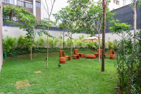 Studio para alugar com 56m², 1 quarto e sem vaga Studio para alugar com 56m², 1 quarto e sem vagaÁrea comum