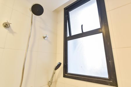 Studio para alugar com 56m², 1 quarto e sem vaga Studio para alugar com 56m², 1 quarto e sem vagaBanheiro
