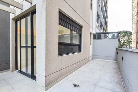 Studio para alugar com 56m², 1 quarto e sem vaga Studio para alugar com 56m², 1 quarto e sem vagaGarden