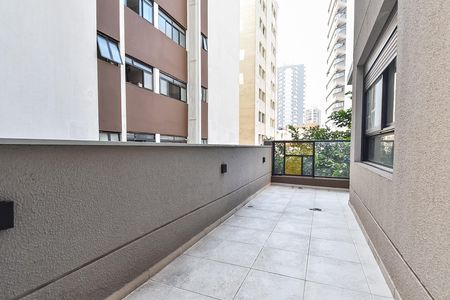 Studio para alugar com 56m², 1 quarto e sem vaga Studio para alugar com 56m², 1 quarto e sem vagaGarden
