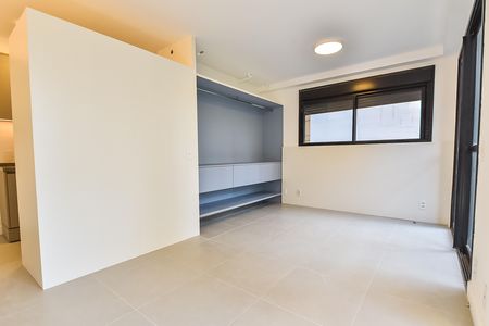 Studio para alugar com 56m², 1 quarto e sem vaga Studio para alugar com 56m², 1 quarto e sem vagaStudio