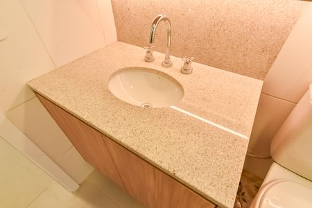 Studio para alugar com 56m², 1 quarto e sem vaga Studio para alugar com 56m², 1 quarto e sem vagaBanheiro