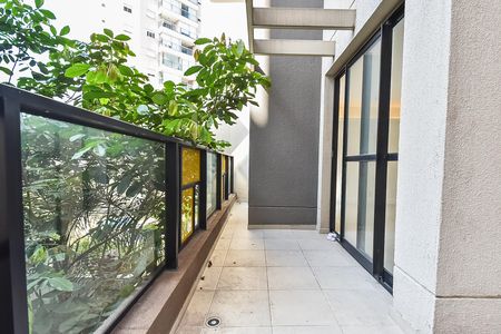 Studio para alugar com 56m², 1 quarto e sem vaga Studio para alugar com 56m², 1 quarto e sem vagaGarden
