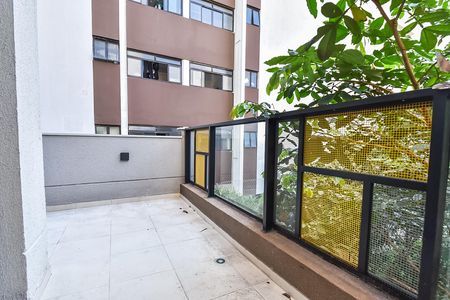 Studio para alugar com 56m², 1 quarto e sem vaga Studio para alugar com 56m², 1 quarto e sem vagaGarden