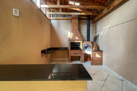 Apartamento para alugar com 58m², 1 quarto e 1 vaga Apartamento para alugar com 58m², 1 quarto e 1 vagaÁrea comum - Churrasqueira
