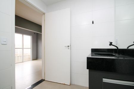 Apartamento para alugar com 58m², 1 quarto e 1 vaga Apartamento para alugar com 58m², 1 quarto e 1 vagaBanheiro