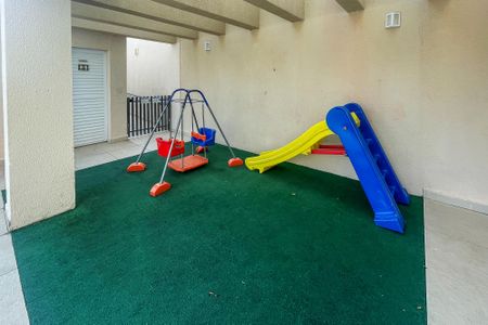 Apartamento para alugar com 58m², 1 quarto e 1 vaga Apartamento para alugar com 58m², 1 quarto e 1 vagaÁrea comum - Playground