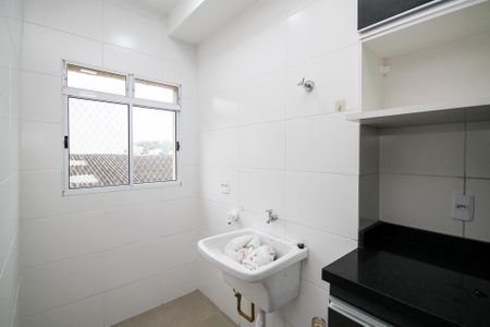 Apartamento para alugar com 58m², 1 quarto e 1 vaga Apartamento para alugar com 58m², 1 quarto e 1 vagaLavanderia