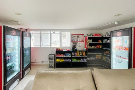 Apartamento para alugar com 58m², 1 quarto e 1 vaga Apartamento para alugar com 58m², 1 quarto e 1 vagaConveniência