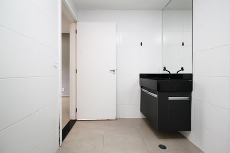 Apartamento para alugar com 58m², 1 quarto e 1 vaga Apartamento para alugar com 58m², 1 quarto e 1 vagaBanheiro