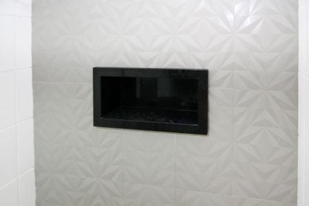 Apartamento para alugar com 58m², 1 quarto e 1 vaga Apartamento para alugar com 58m², 1 quarto e 1 vagaBanheiro