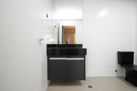 Apartamento para alugar com 58m², 1 quarto e 1 vaga Apartamento para alugar com 58m², 1 quarto e 1 vagaBanheiro
