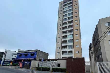 Apartamento para alugar com 58m², 1 quarto e 1 vaga Apartamento para alugar com 58m², 1 quarto e 1 vagaFachada Prédio