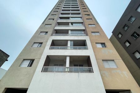 Apartamento para alugar com 58m², 1 quarto e 1 vaga Apartamento para alugar com 58m², 1 quarto e 1 vagaFachada Prédio