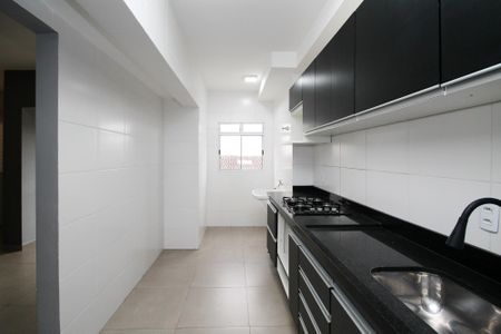 Apartamento para alugar com 58m², 1 quarto e 1 vaga Apartamento para alugar com 58m², 1 quarto e 1 vagaCozinha