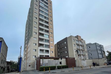 Apartamento para alugar com 58m², 1 quarto e 1 vaga Apartamento para alugar com 58m², 1 quarto e 1 vagaFachada Prédio