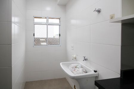 Apartamento para alugar com 58m², 1 quarto e 1 vaga Apartamento para alugar com 58m², 1 quarto e 1 vagaLavanderia