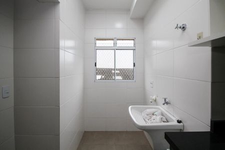 Apartamento para alugar com 58m², 1 quarto e 1 vaga Apartamento para alugar com 58m², 1 quarto e 1 vagaLavanderia