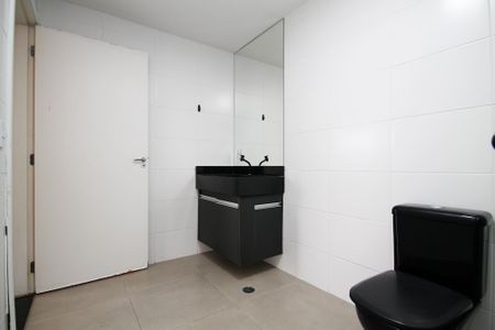 Apartamento para alugar com 58m², 1 quarto e 1 vaga Apartamento para alugar com 58m², 1 quarto e 1 vagaBanheiro