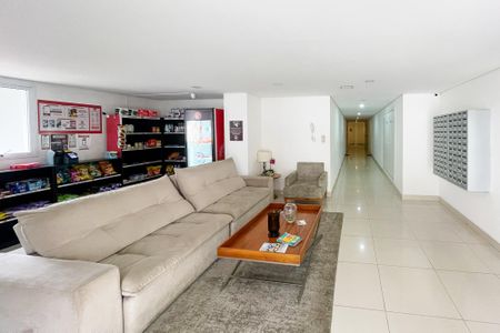Apartamento para alugar com 58m², 1 quarto e 1 vaga Apartamento para alugar com 58m², 1 quarto e 1 vagaHall de Entrada