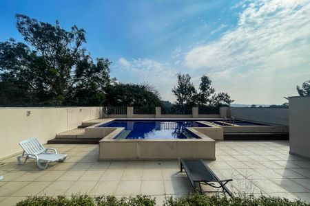 Apartamento para alugar com 58m², 1 quarto e 1 vaga Apartamento para alugar com 58m², 1 quarto e 1 vagaÁrea comum - Piscina