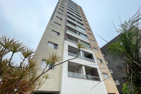 Apartamento para alugar com 58m², 1 quarto e 1 vaga Apartamento para alugar com 58m², 1 quarto e 1 vagaFachada Prédio