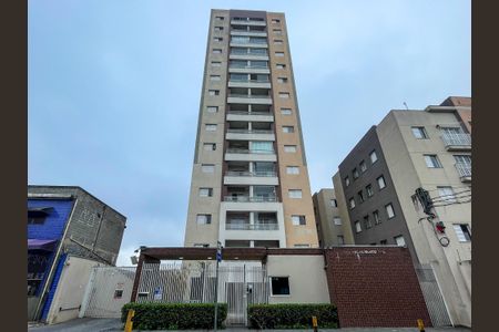 Apartamento para alugar com 58m², 1 quarto e 1 vaga Apartamento para alugar com 58m², 1 quarto e 1 vagaFachada Prédio