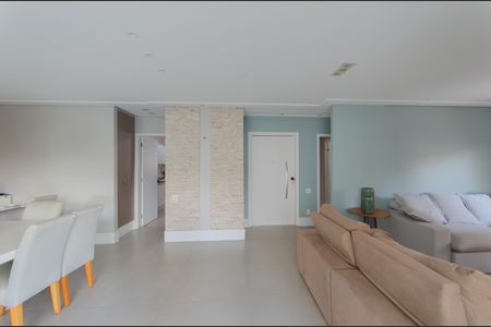 Sala de apartamento à venda com 3 quartos, 151m² em Vila Mariana, São Paulo
