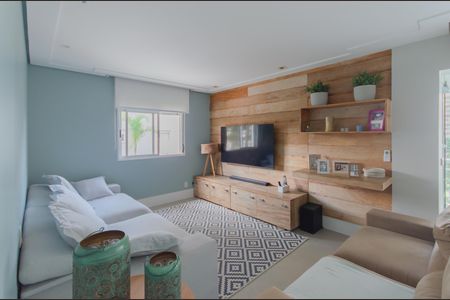 Sala de apartamento à venda com 3 quartos, 151m² em Vila Mariana, São Paulo