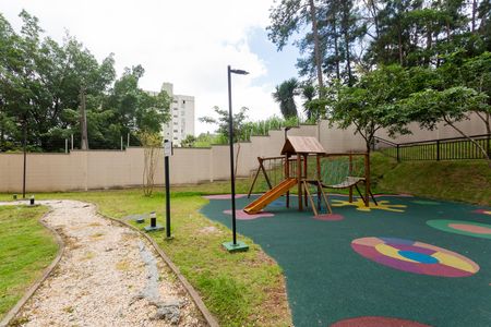 Apartamento à venda com 44m², 2 quartos e 1 vaga Apartamento à venda com 44m², 2 quartos e 1 vagaÁrea comum - Playground