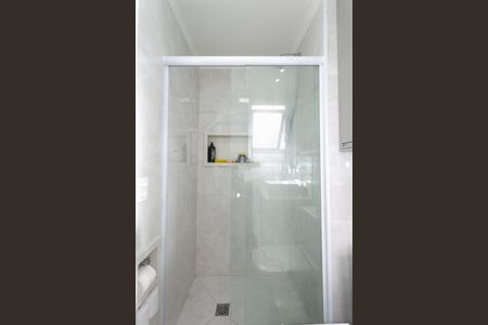 Apartamento à venda com 44m², 2 quartos e 1 vaga Apartamento à venda com 44m², 2 quartos e 1 vagaBanheiro