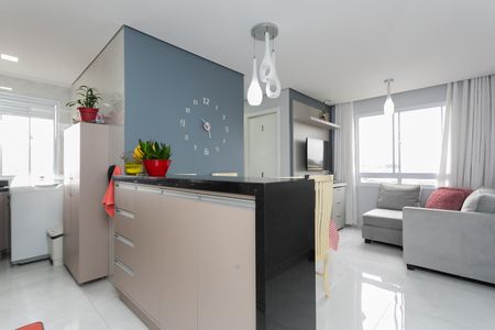 Apartamento à venda com 44m², 2 quartos e 1 vaga Apartamento à venda com 44m², 2 quartos e 1 vagaCozinha / Área de Serviço