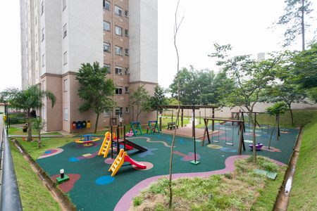 Apartamento à venda com 44m², 2 quartos e 1 vaga Apartamento à venda com 44m², 2 quartos e 1 vagaÁrea comum - Playground