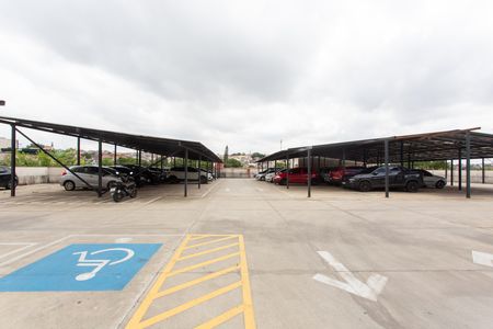 Apartamento à venda com 44m², 2 quartos e 1 vaga Apartamento à venda com 44m², 2 quartos e 1 vagaGaragem