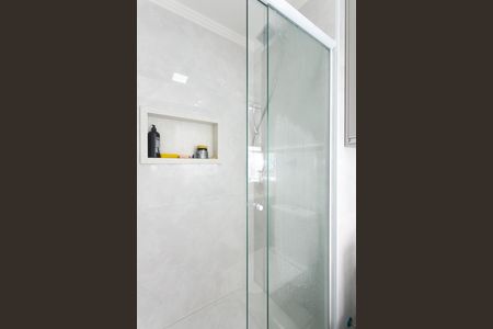 Apartamento à venda com 44m², 2 quartos e 1 vaga Apartamento à venda com 44m², 2 quartos e 1 vagaBanheiro