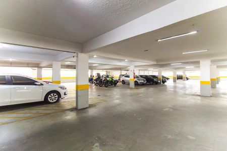 Apartamento à venda com 44m², 2 quartos e 1 vaga Apartamento à venda com 44m², 2 quartos e 1 vagaGaragem