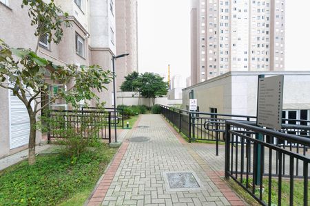 Apartamento à venda com 44m², 2 quartos e 1 vaga Apartamento à venda com 44m², 2 quartos e 1 vagaÁrea comum