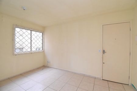 Sala de apartamento para alugar com 2 quartos, 40m² em Santa Cândida, Curitiba